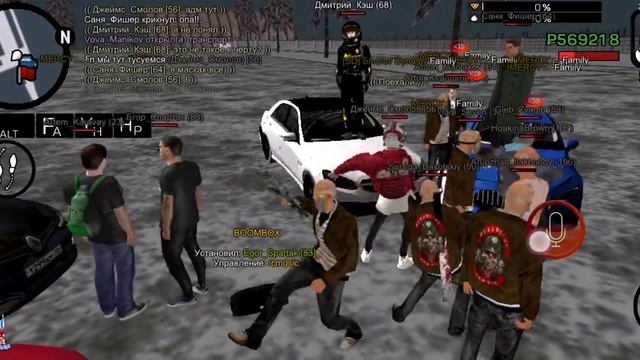 Жёсткий тролинг в Барвихе смотреть онлайн