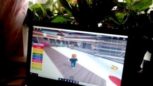 Роблокс  шоколадная фабрика