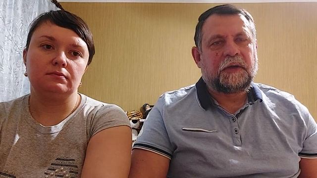 Слёзы Отца на земле Донбасса, Слово за пост и молитву! смотреть онлайн