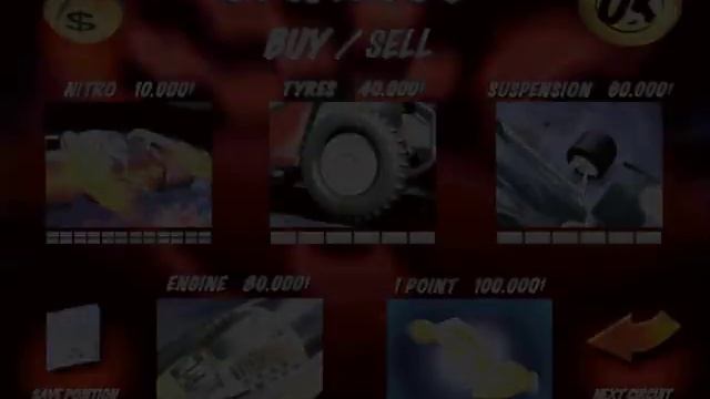 Speed Demons - Gameplay смотреть онлайн