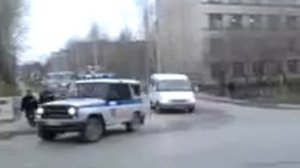 Кировград, бунт в колонии