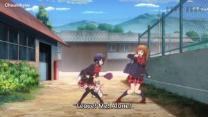 Don't make strange noises when massaging |Anime funny moments