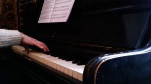 P. Senneville / O. Toussaint Romantica Serenade / Романтическая серенада О. Туссен