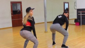 J. Balvin, Willy William - MI GENTE |TWERKING| DASSANA