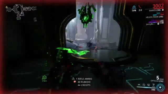 Warframe - Jon Is a Ghost (Part 2) смотреть онлайн