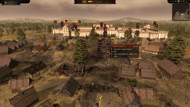 THRANDUIL COMES TO THE AID OF GONDOR! - Dawnless Days Total War Multiplayer Siege