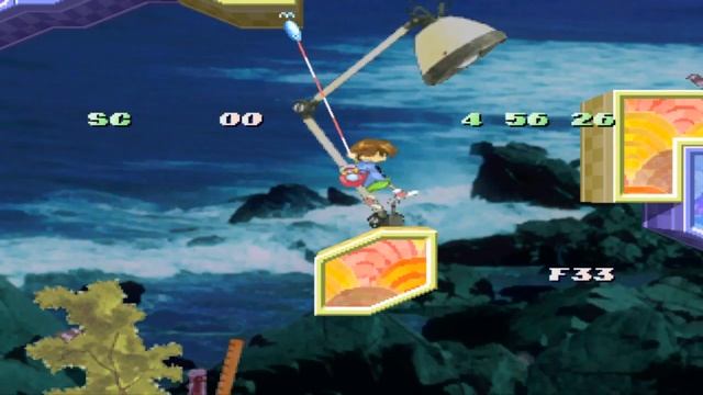 Umihara Kawase Shun - F33 - 4:53.78 смотреть онлайн