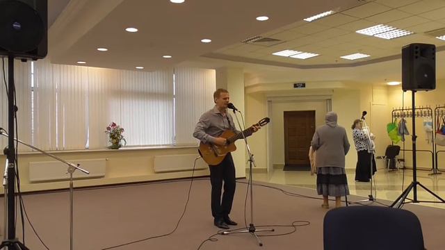 Концерт 1.08.2015 Алексей Жаров - Может, что-то не так