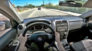 Suzuki Grand Vitara 2.0 2010 | POV Drive