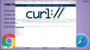 Live Webinar: mastering the cURL Command Line with Daniel Stenberg