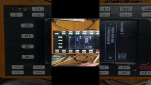 Использование функции внутренней синхронизации + протокол контроля на дефектоскопе РДМ-22!!!