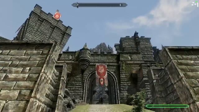 Let's Play - Skyrim - 15 - Ustengrav Adventure (2/2) смотреть онлайн