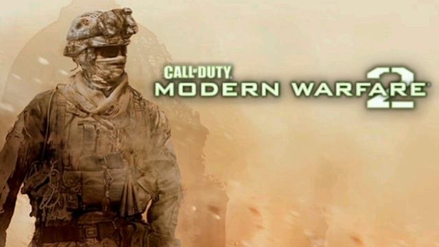 Call Of Duty Modern Warfare 2 (2009) Multiplayer Menu Theme Song