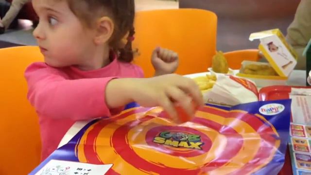 #VLOG | 24 ИГРУШКИ 🎁 Хэппи Мил Гобсмакс 2016 Июль | McDonald's Happy Meal Gobsmax 2016 July смотреть онлайн