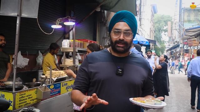 Top 5 Delhi Food to try before you Die 😋😱 смотреть онлайн