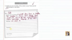 74. Spotlight 4. Exit Test. Test Booklet. Listening test