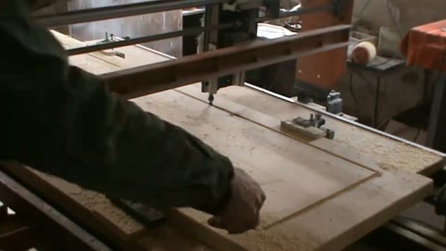 Фрезеровка пазов под лед ленту смотреть онлайн