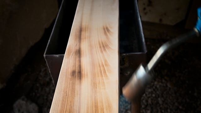 Обработка, обжиг доски. Отделка стен своими руками обычной доской смотреть онлайн