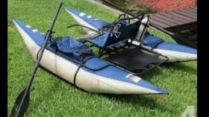 Classic Accessories Colorado XT Inflatable Pontoon Boat Review