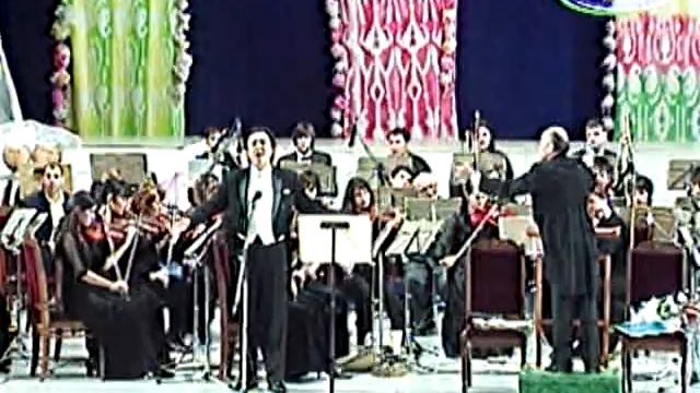 Русская народная песня