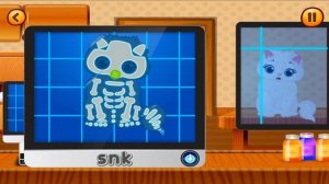 Cute Pet Hospital Game Free