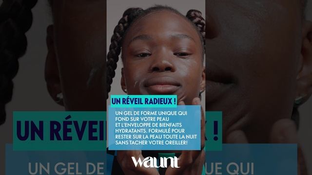 Masque Sommeil Quotidien Waunt Revive Me