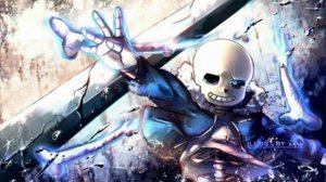 Песня Санца  ( Undertale )