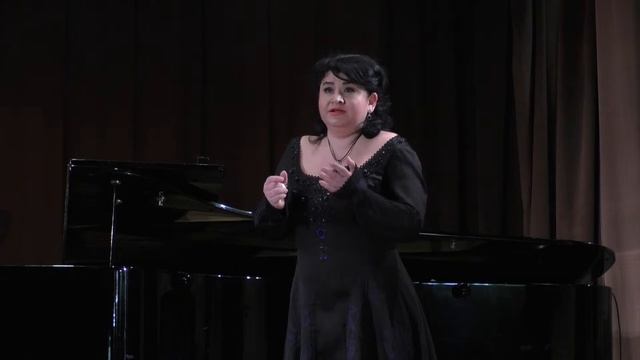 Джакомо Пуччини "Vissi d'arte" опера "Тоска" 07.01.2016 Екатерина Шиманович, Алексей Гориболь смотреть онлайн