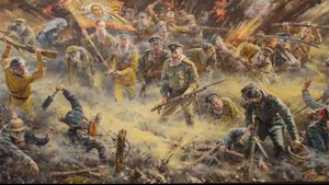 К. Залесский. Первая мировая война. Кампания 1915 года