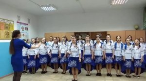 «Сидел ворон на белой берёзе» лирическая песня a capella в обр. В. Капаева
