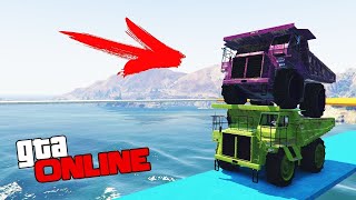 GTA 5 ONLINE СКИЛЛ ТЕСТ ПАРНЫЙ В ДВОЁМ. 1 ЧАСТЬ.