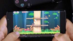 Red Hero 4 - Red ball jump 4 Vol 2 - Android Gameplay 1080p