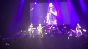 Joe Satriani and Steve Vai played "Enter Sand Man" at Salt Lake. May 8, 2024
