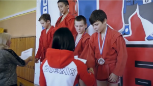 В Новосибирске впервые запускается уникальный проект Самбо-154.mp4