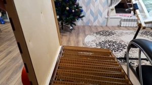 Вышивка крестиком - мой вышивальный уголок.