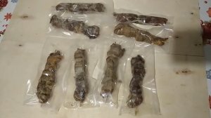 Шашлык копчёный в коптильне + су-вид