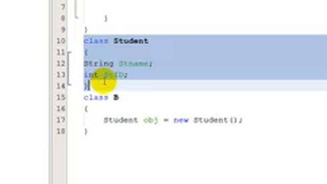 Tutorial 14 Part-II: Inheritance in Java | Has a Relationship in java | Type of Inheritance in java смотреть онлайн