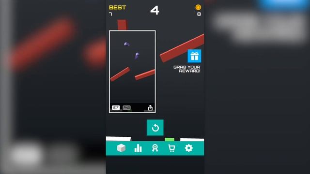 Twin Balls - Unity Game Template смотреть онлайн