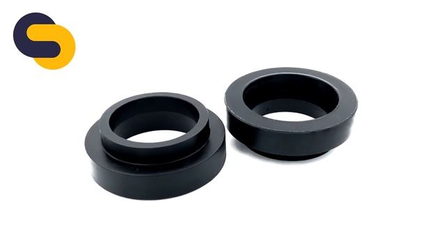 Проставки для увеличения клиренса на TOYOTA - 30 мм из полиуретана | 01-15-025/30 | Полимер смотреть онлайн