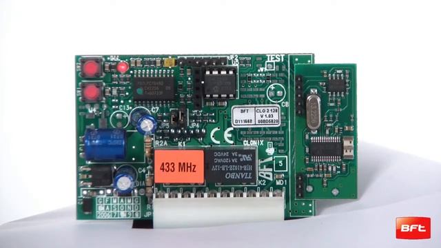 Очистка памяти радиоприемника CLONIX смотреть онлайн