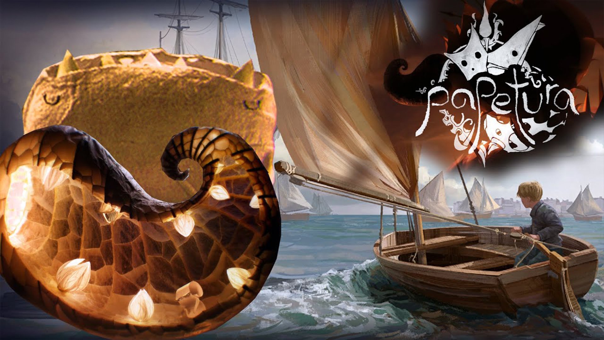 Sail of times. Sail of times