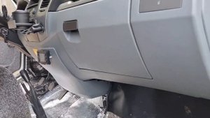 Соболь - Баргузин. Шумо-вибро изоляция кабины.