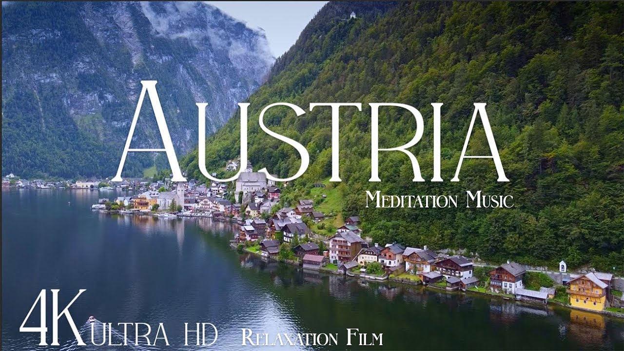 Австрия В 4К. Релакс Видео С Релакс Музыкой
Austria 4K Relaxation Film Beautiful Relaxing Music