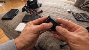 Canon - EOS R50 / USB Adapter / Power Bank / Dummy Battery