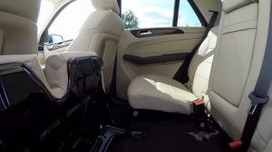 Mercedes-Benz GLE vs. Lexus RX (ENG) - side by side comparison