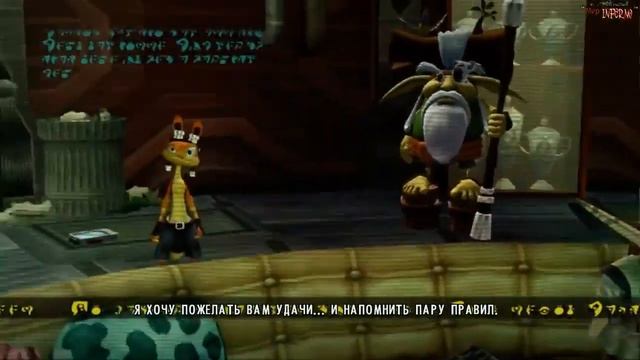 Прохождение Jak X Combat Racing #1 смотреть онлайн