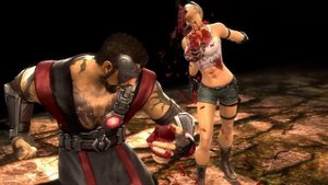 Kano Fatalities & Babality - Mortal Kombat 9 (2011) - 1080p 60fps