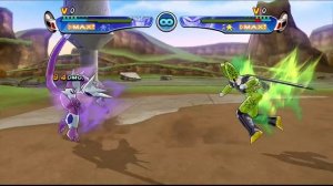 Dragon Ball Z Budokai HD Collection: Budokai 3 - Cell vs Cooler【1080p HD】
