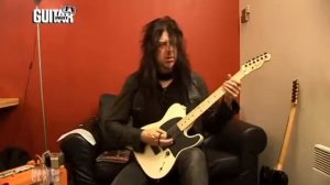 James Root solo guitarra slipknot