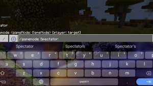 Как включить режим зрителя без модов в Майнкрафт ПЕ